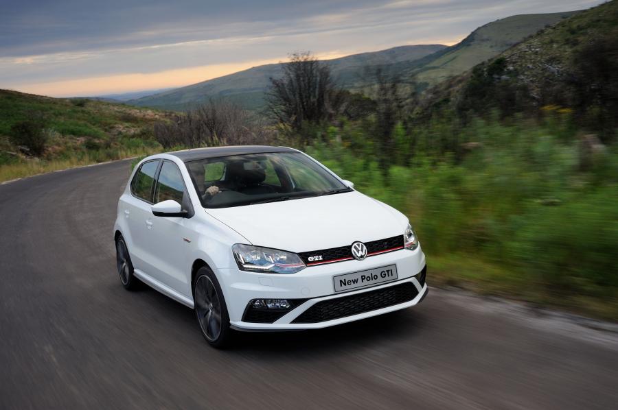  Volkswagen Polo GTi 2015 года  (ZA) (фото 13 из 22)